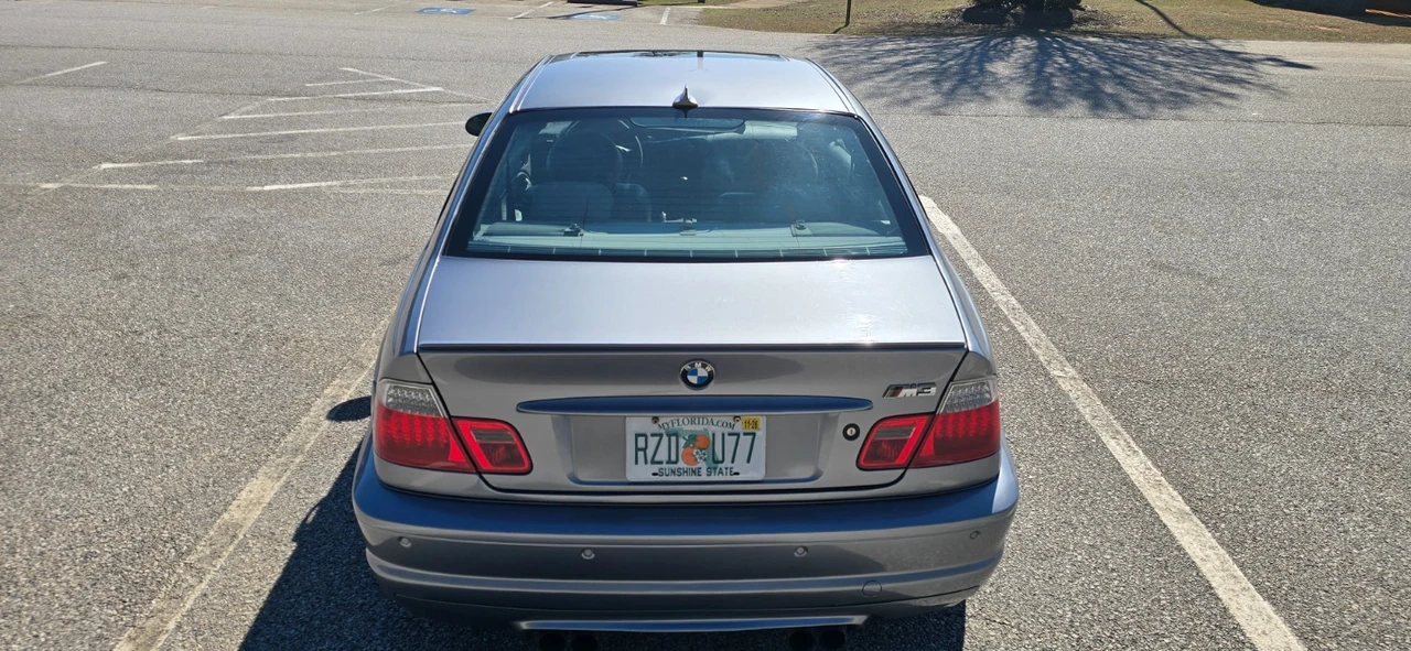 2004 BMW E46 M3 - Image 4 of 21