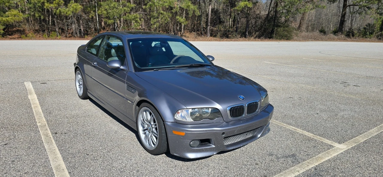 2004 BMW E46 M3 - Image 7 of 21