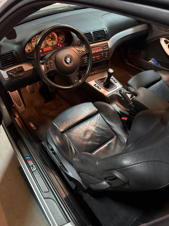 2004 BMW E46 M3 - Image 4 of 8