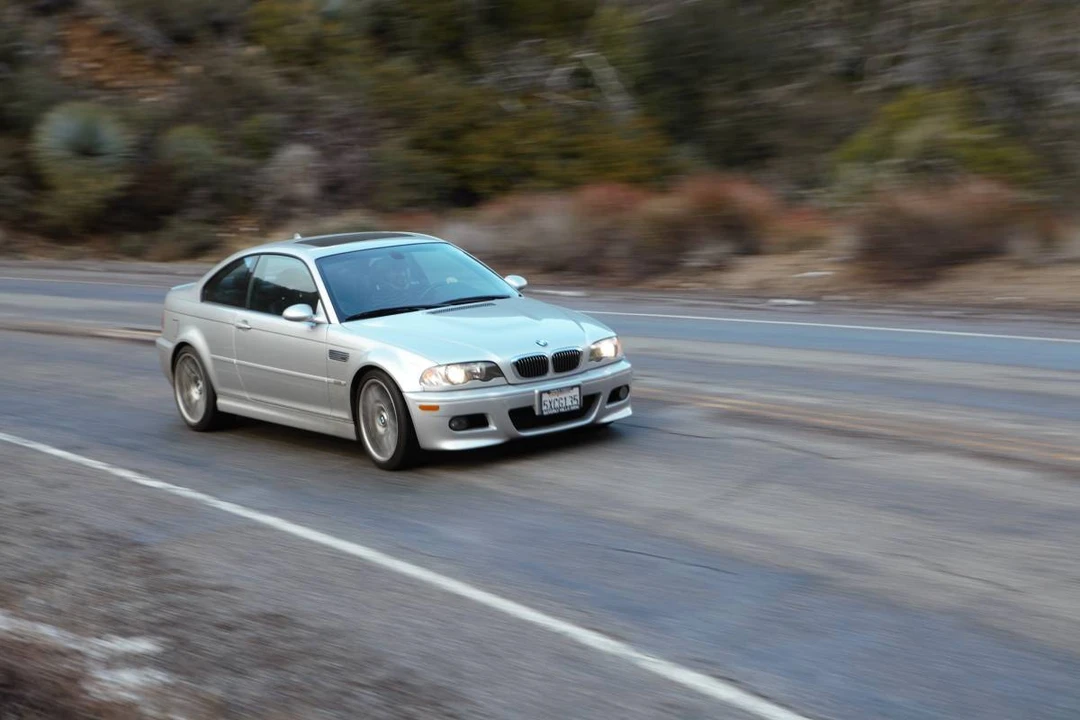 2004 BMW E46 M3 - Image 8 of 8