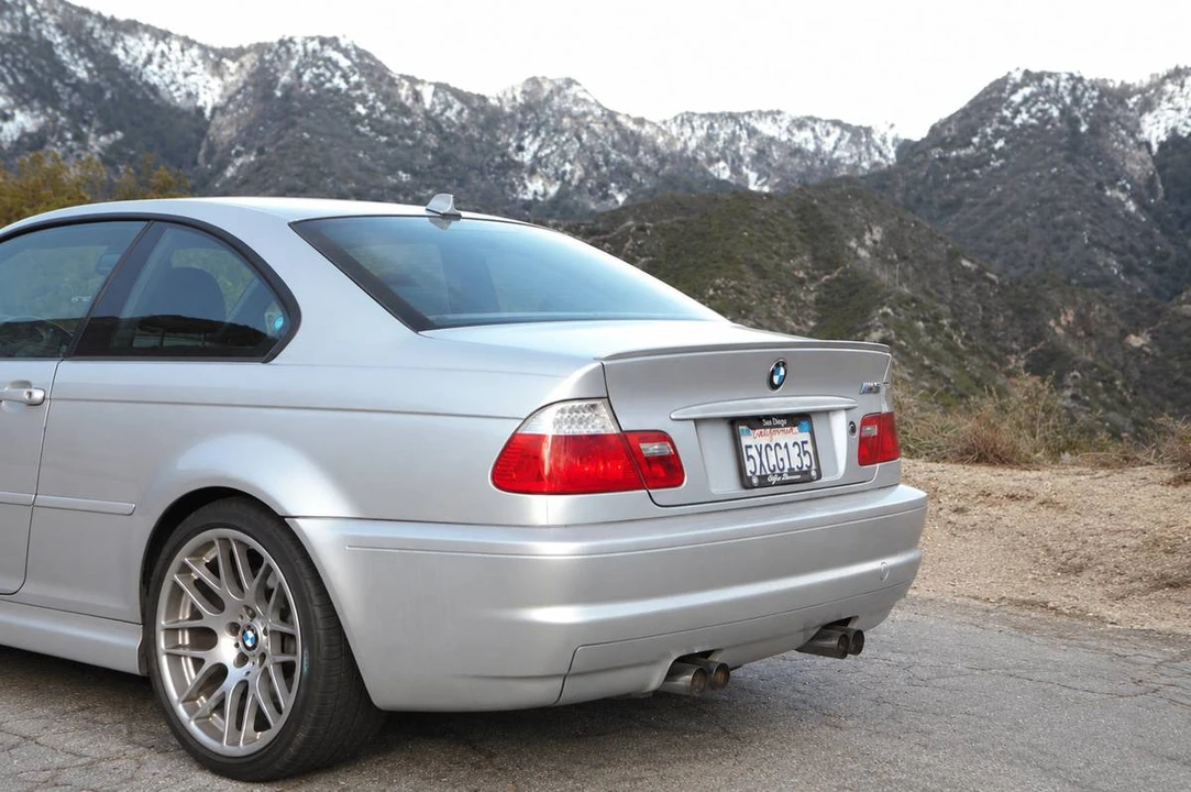 2004 BMW E46 M3 - Image 3 of 8