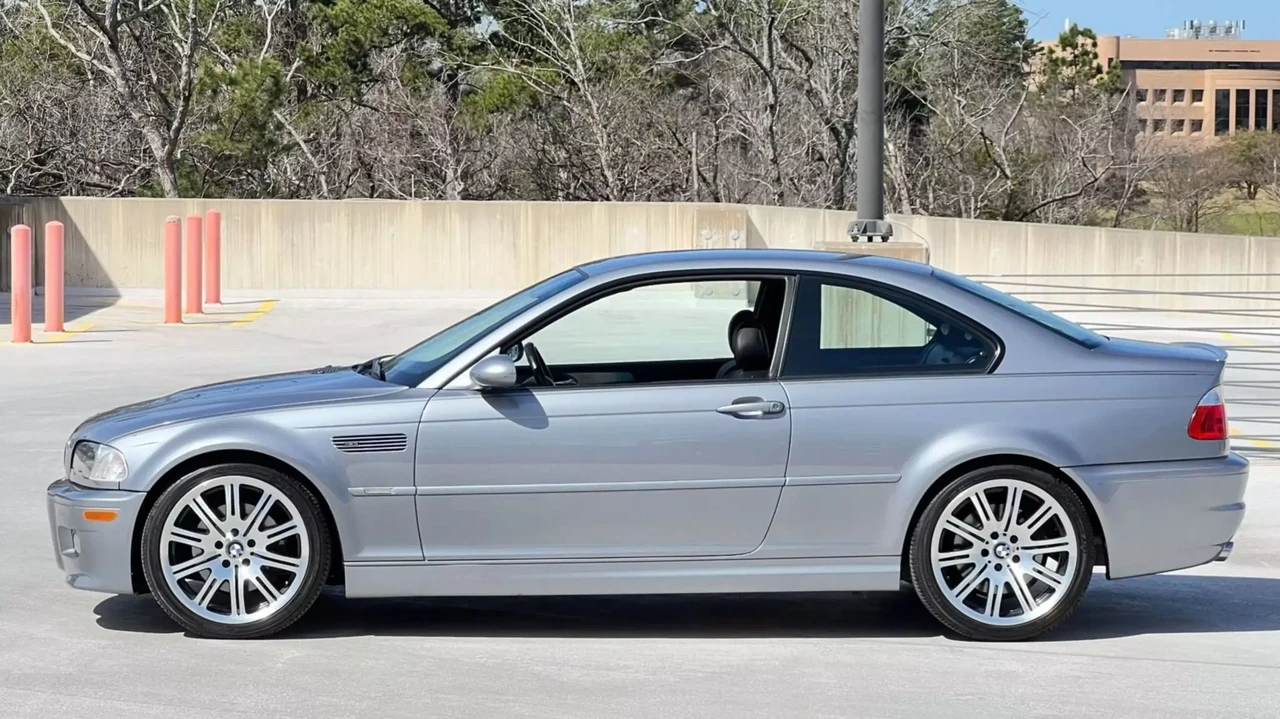 2004 BMW E46 M3 - Image 2 of 6