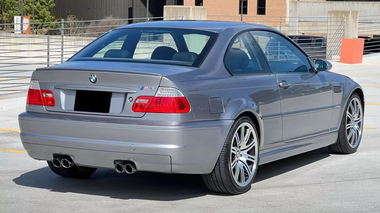 2004 BMW E46 M3 - Image 5 of 6