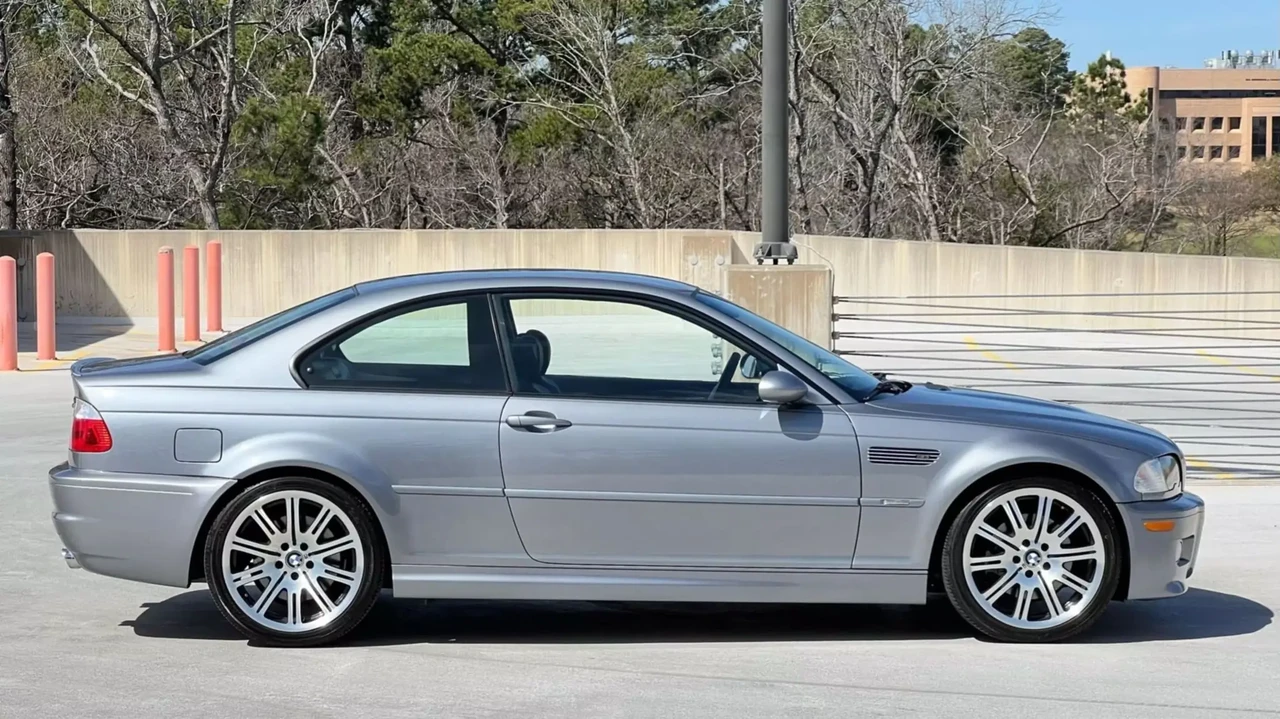 2004 BMW E46 M3 - Image 6 of 6