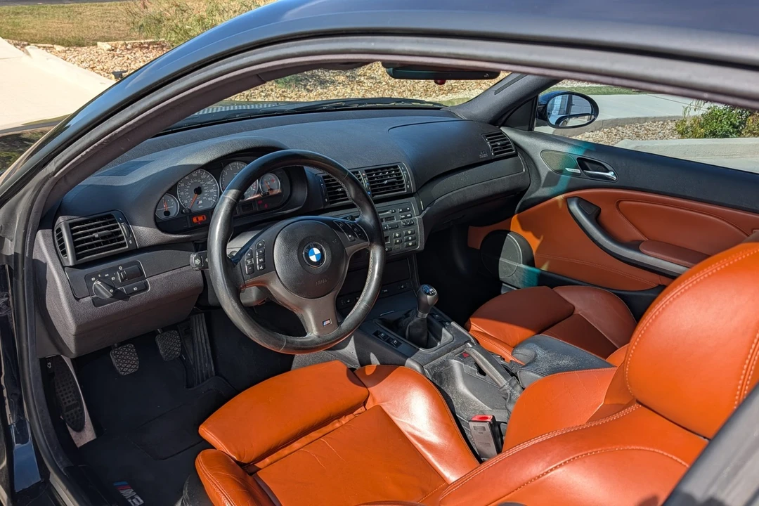 2004 BMW E46 M3 - Image 5 of 11