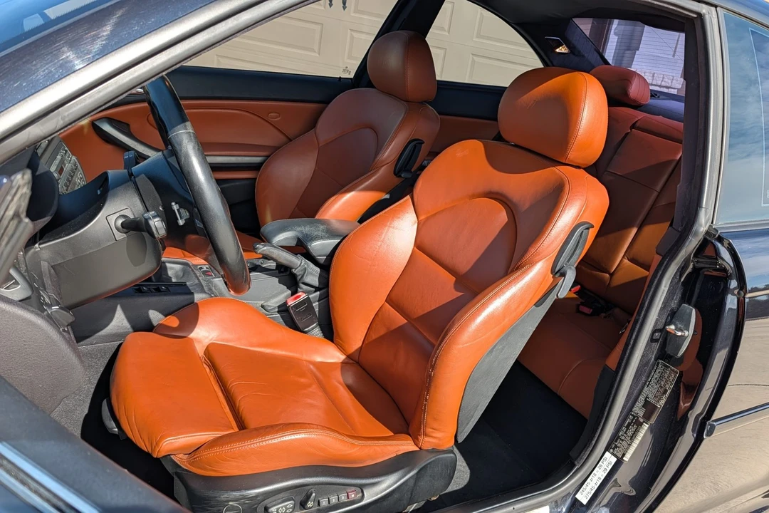 2004 BMW E46 M3 - Image 4 of 11