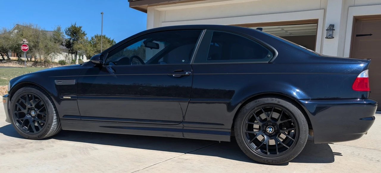 2004 BMW E46 M3 - Image 3 of 11