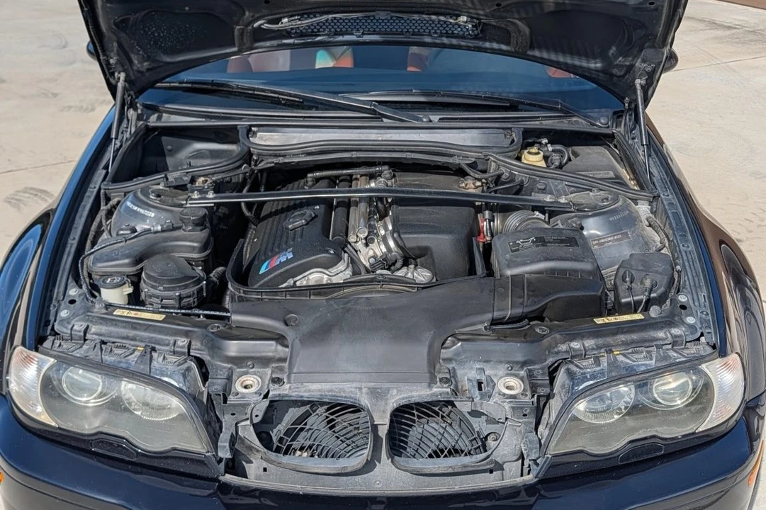 2004 BMW E46 M3 - Image 6 of 11