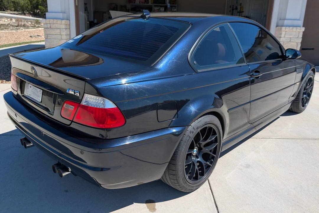 2004 BMW E46 M3 - Image 2 of 11