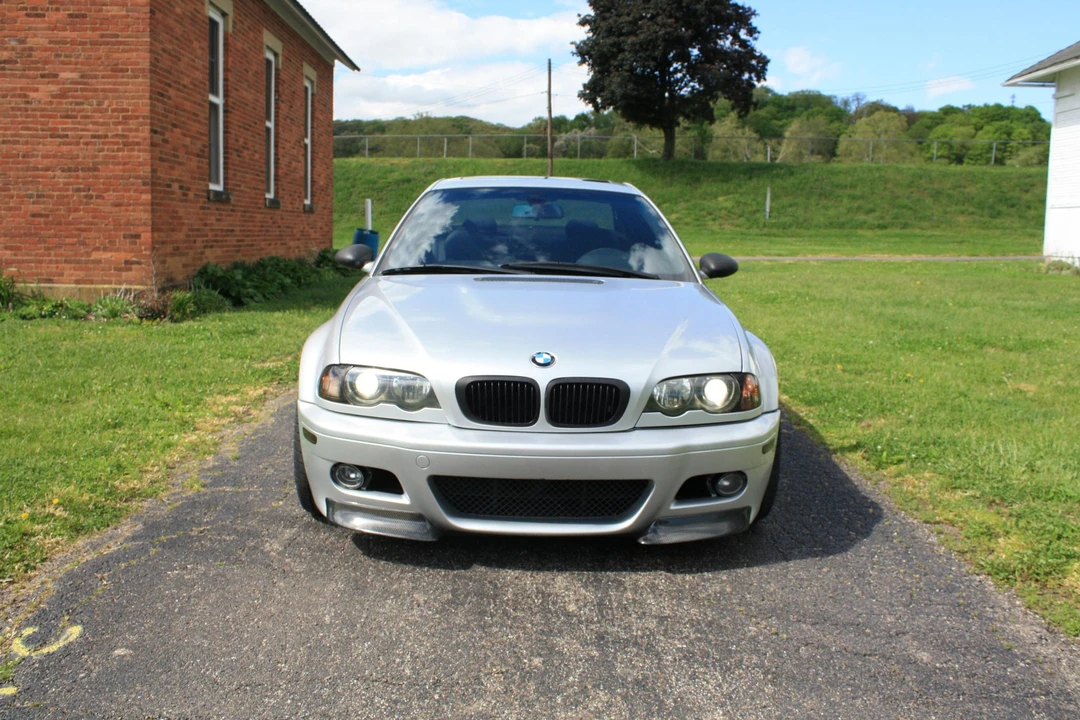 2004 BMW E46 M3 - Image 2 of 31