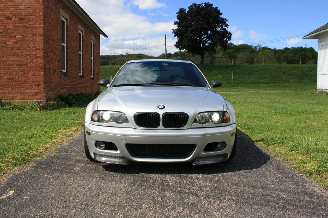 2004 BMW E46 M3 - Image 4 of 31