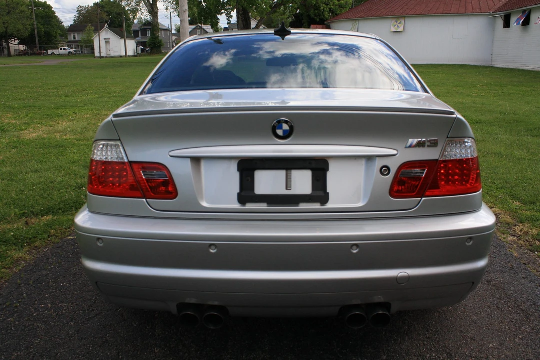 2004 BMW E46 M3 - Image 30 of 31