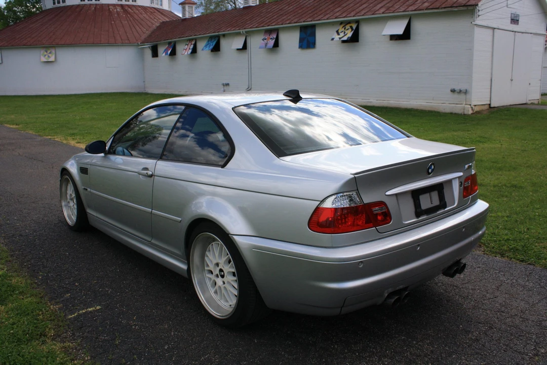 2004 BMW E46 M3 - Image 26 of 31