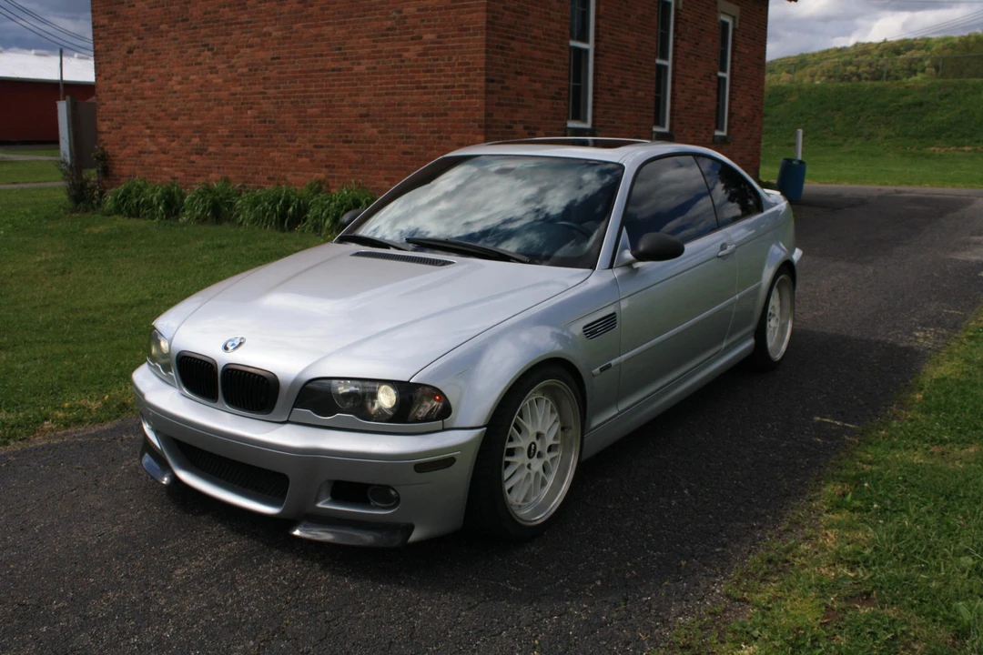2004 BMW E46 M3 - Image 15 of 31