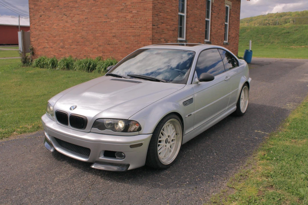 2004 BMW E46 M3 - Image 18 of 31