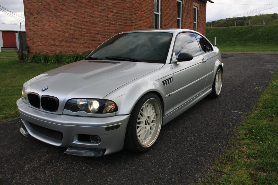 2004 BMW E46 M3 - Image 17 of 31