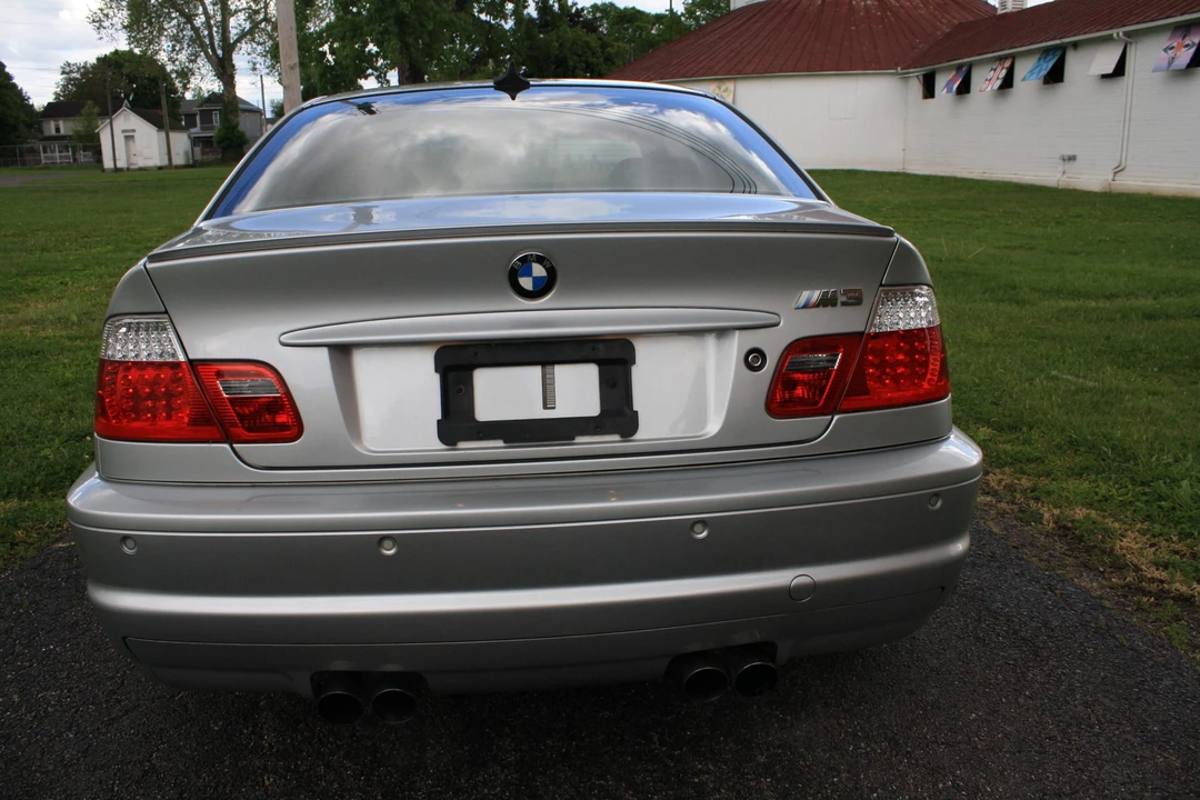 2004 BMW E46 M3 - Image 31 of 31