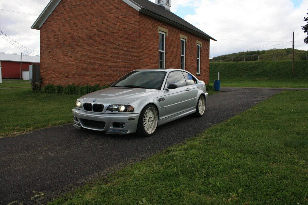 2004 BMW E46 M3 - Image 11 of 31