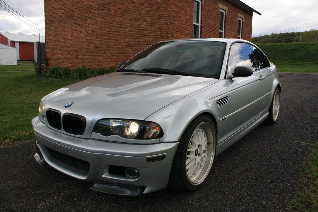 2004 BMW E46 M3 - Image 13 of 31