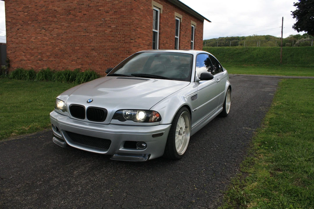 2004 BMW E46 M3 - Image 12 of 31