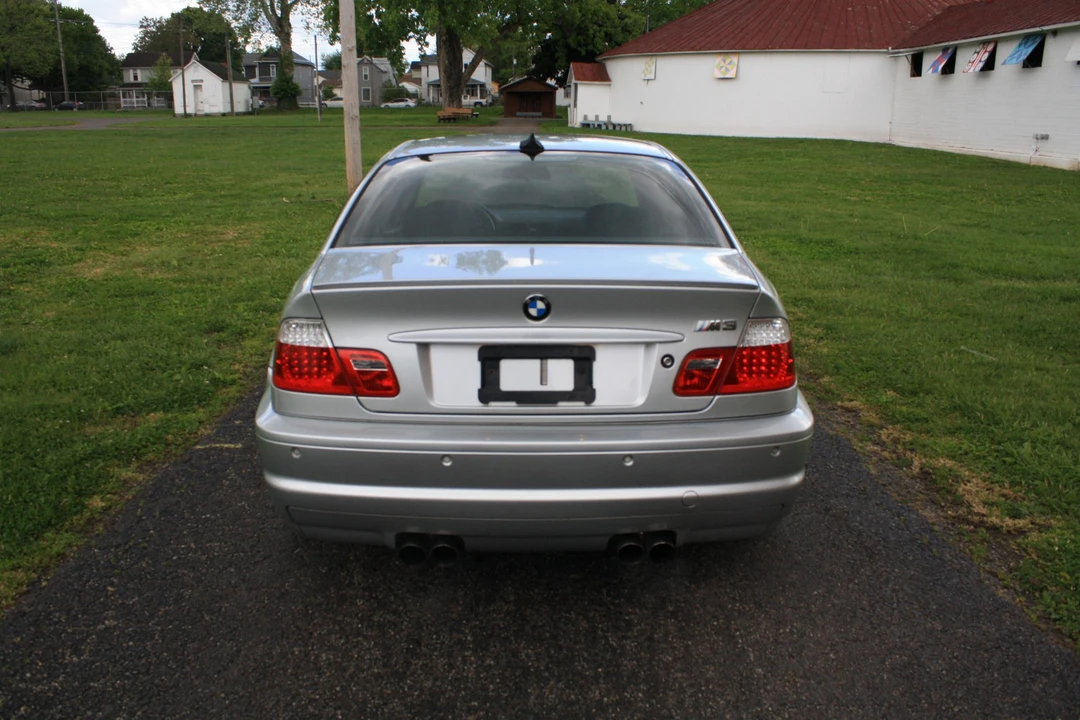 2004 BMW E46 M3 - Image 28 of 31