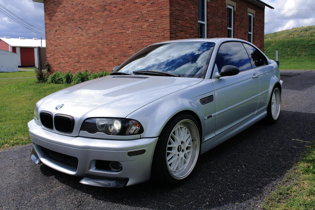 2004 BMW E46 M3 - Image 10 of 31