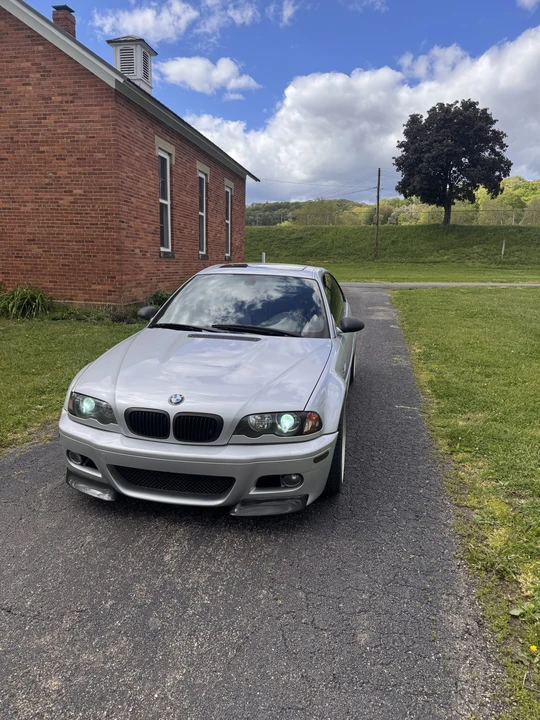 2004 BMW E46 M3 - Image 8 of 31