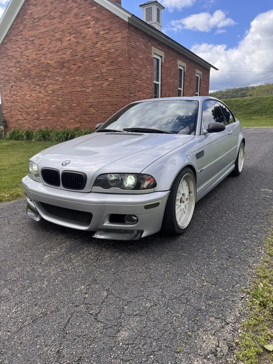 2004 BMW E46 M3 - Image 9 of 31