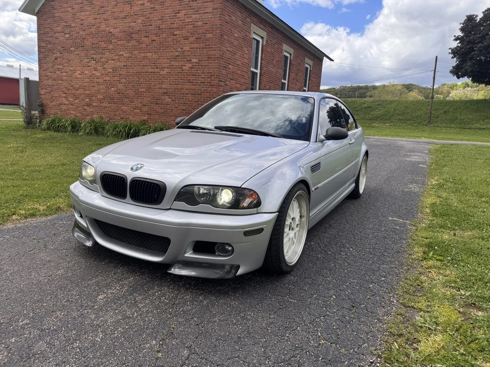 2004 BMW E46 M3 - Image 19 of 31