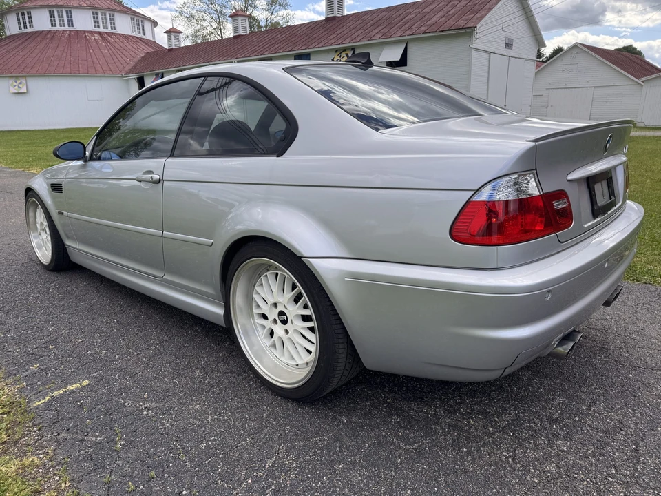 2004 BMW E46 M3 - Image 27 of 31