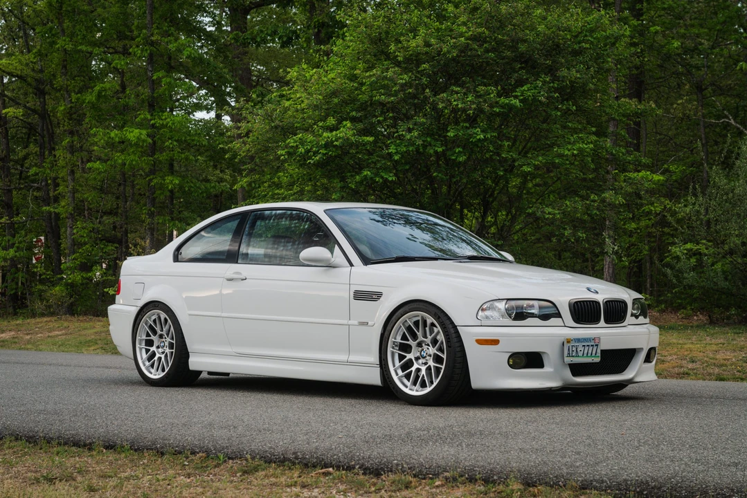 2004 BMW E46 M3 - Image 27 of 31