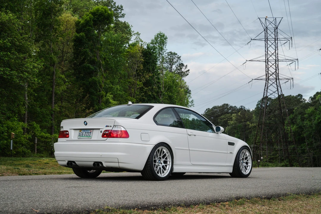2004 BMW E46 M3 - Image 18 of 31