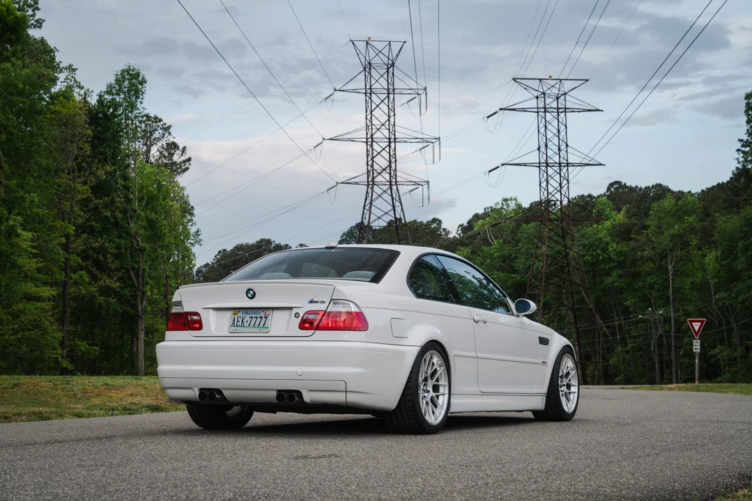 2004 BMW E46 M3 - Image 17 of 31