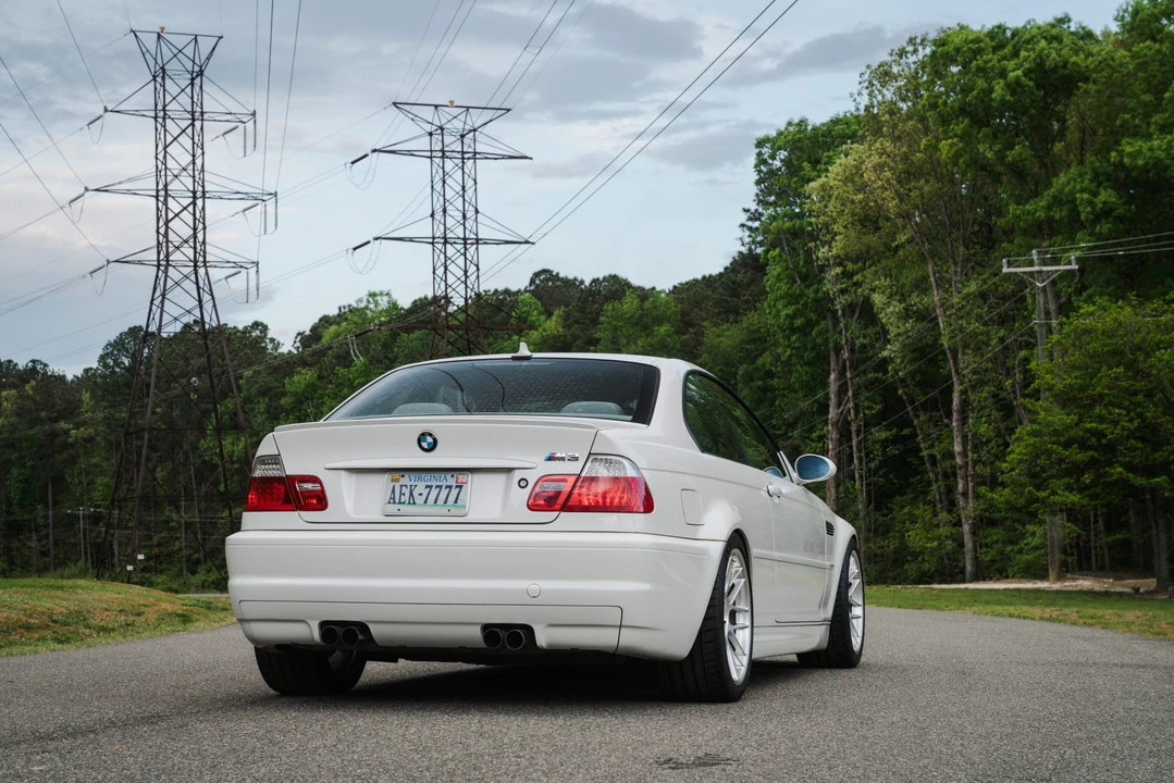 2004 BMW E46 M3 - Image 16 of 31