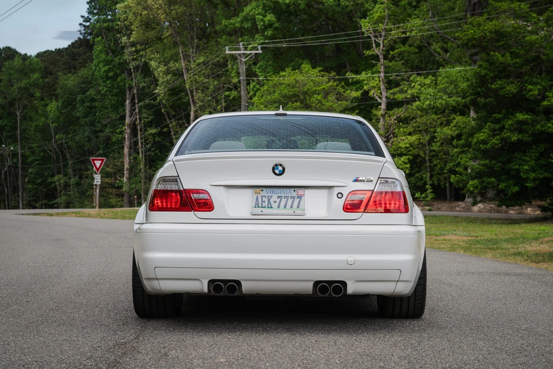 2004 BMW E46 M3 - Image 14 of 31