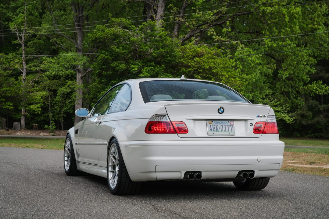 2004 BMW E46 M3 - Image 13 of 31