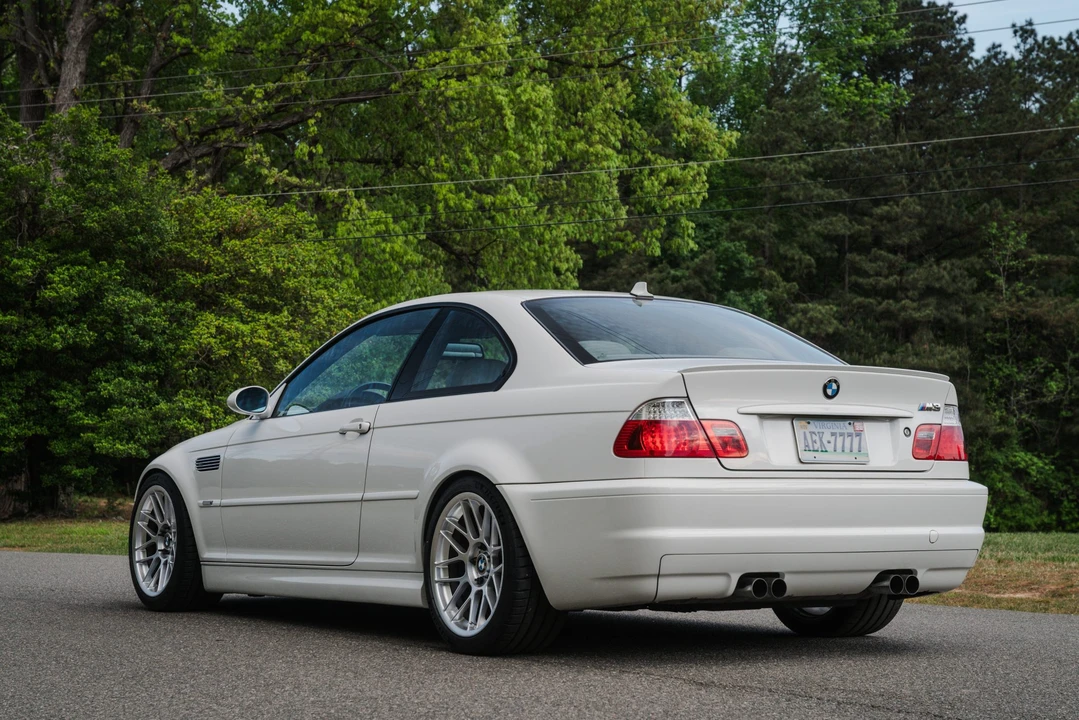 2004 BMW E46 M3 - Image 12 of 31