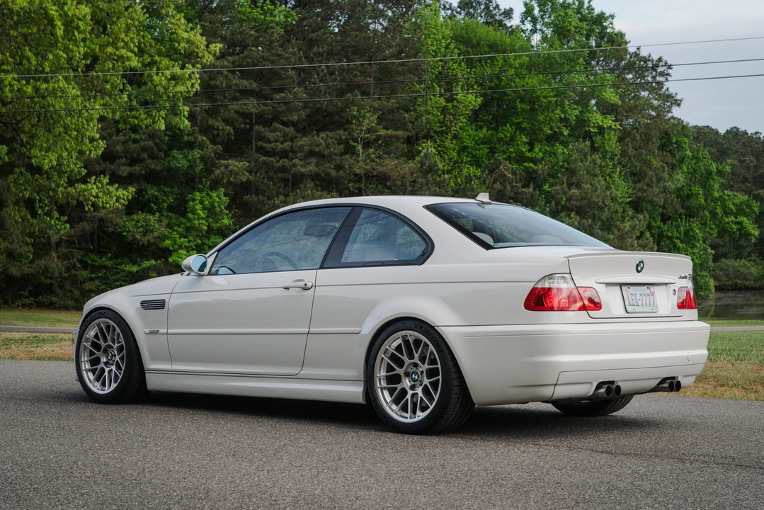 2004 BMW E46 M3 - Image 11 of 31