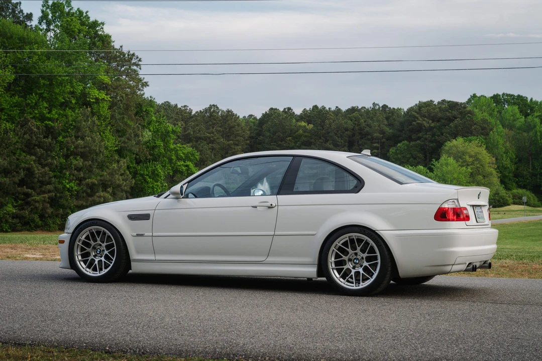 2004 BMW E46 M3 - Image 10 of 31