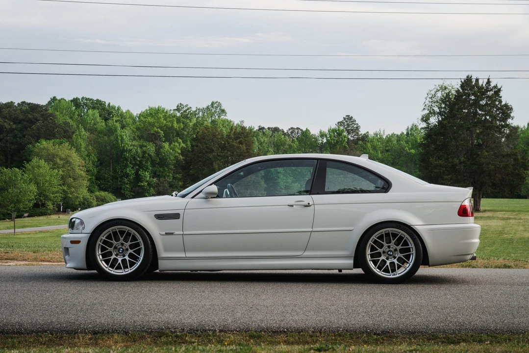2004 BMW E46 M3 - Image 9 of 31