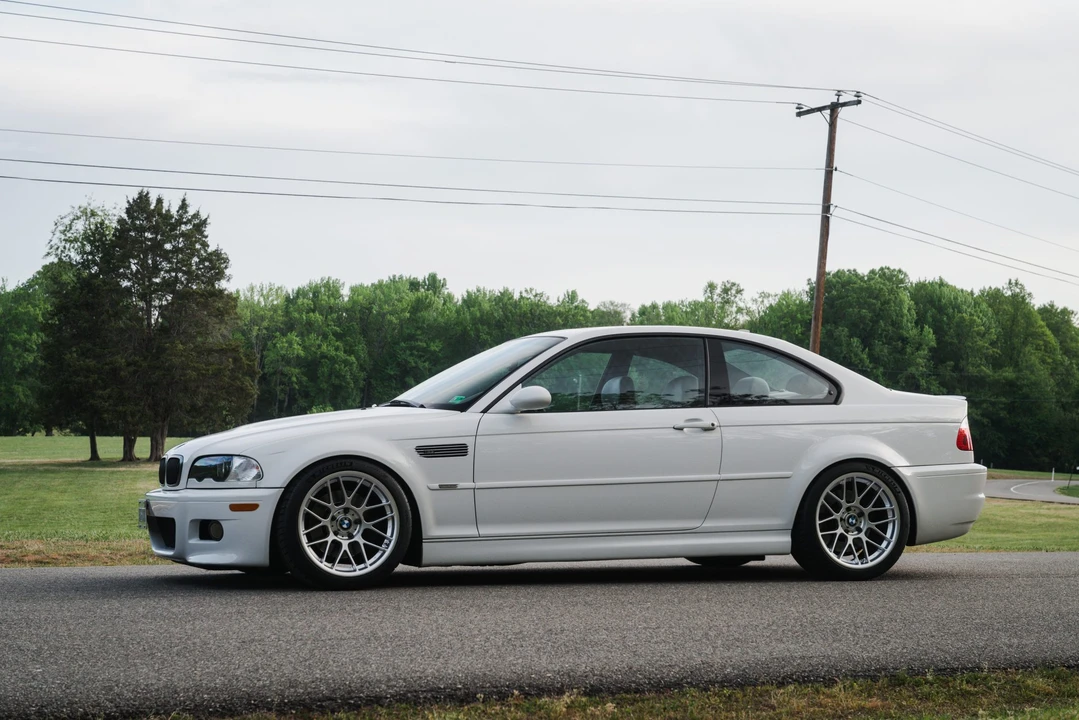 2004 BMW E46 M3 - Image 8 of 31
