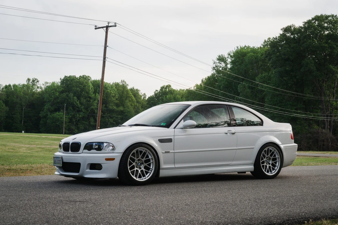 2004 BMW E46 M3 - Image 7 of 31