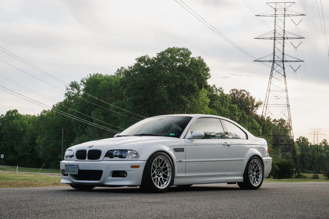 2004 BMW E46 M3 - Image 6 of 31