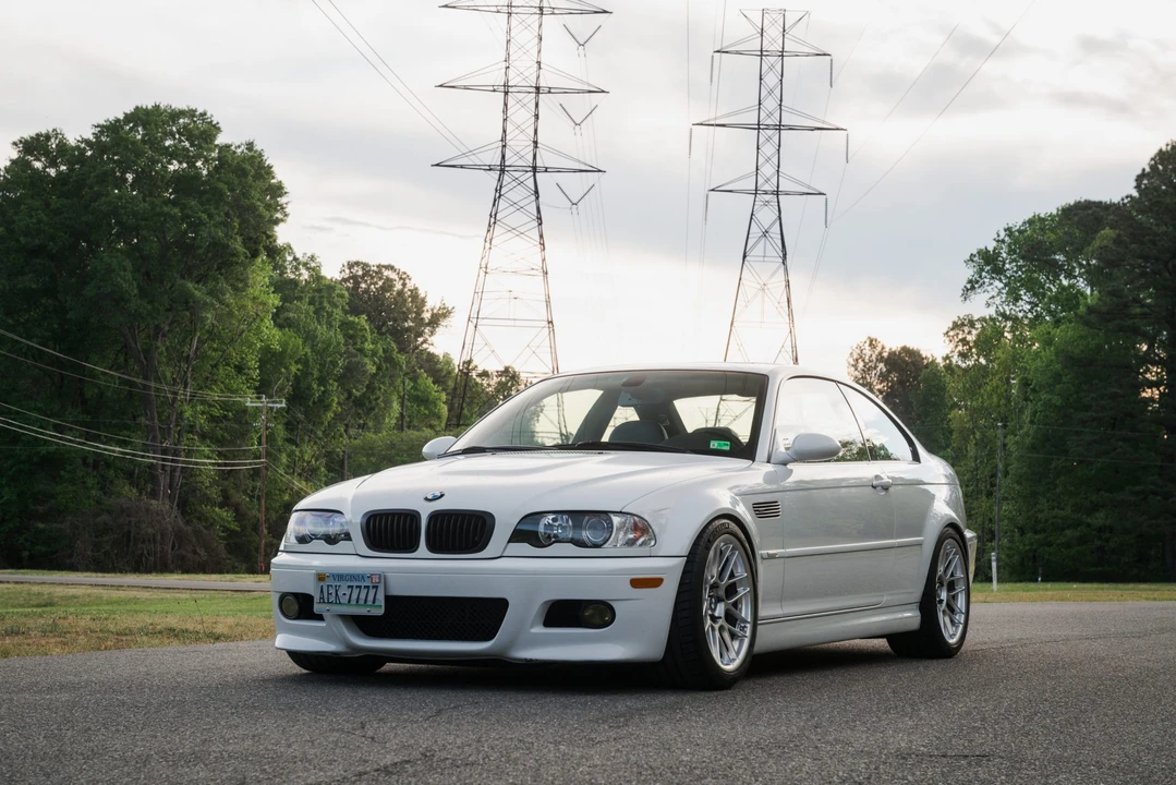 2004 BMW E46 M3 - Image 4 of 31