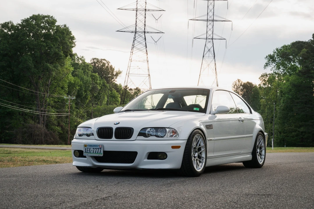 2004 BMW E46 M3 - Image 3 of 31