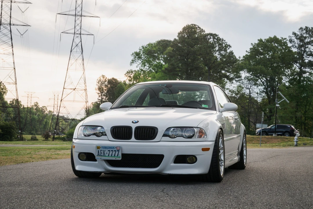 2004 BMW E46 M3 - Image 2 of 31