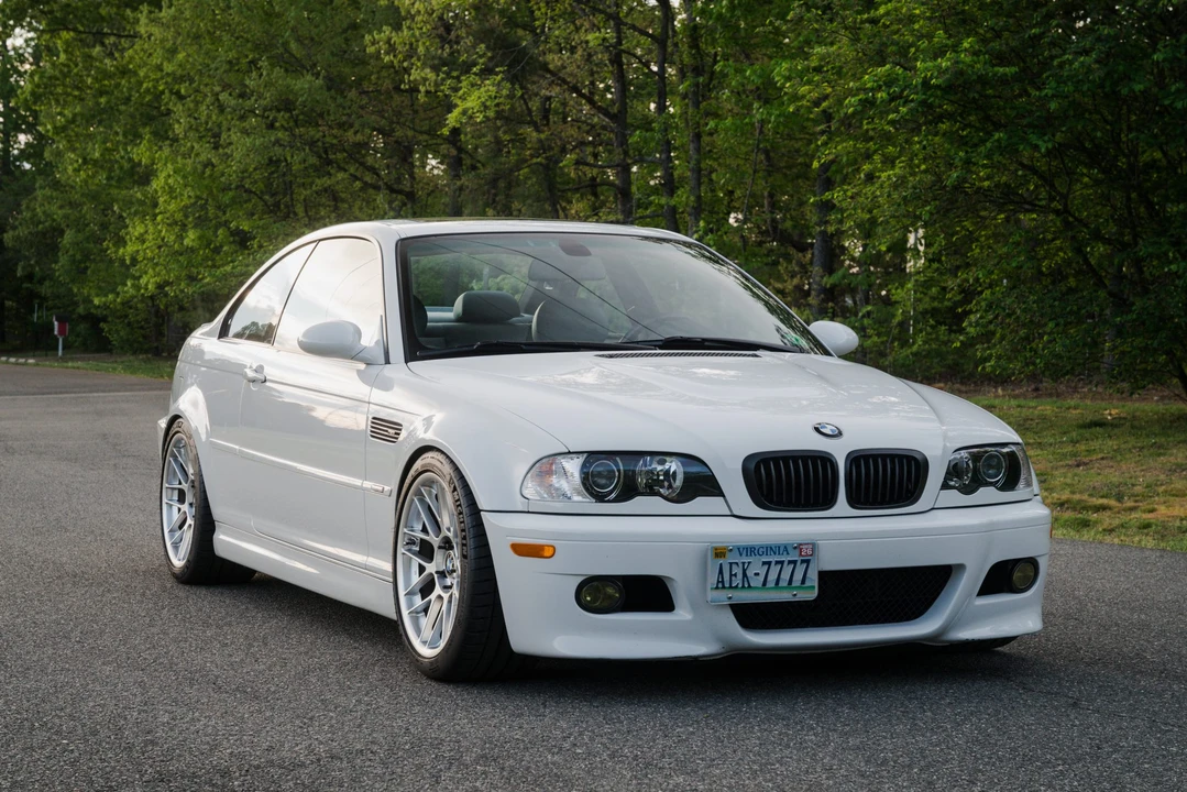 2004 BMW E46 M3 - Image 31 of 31