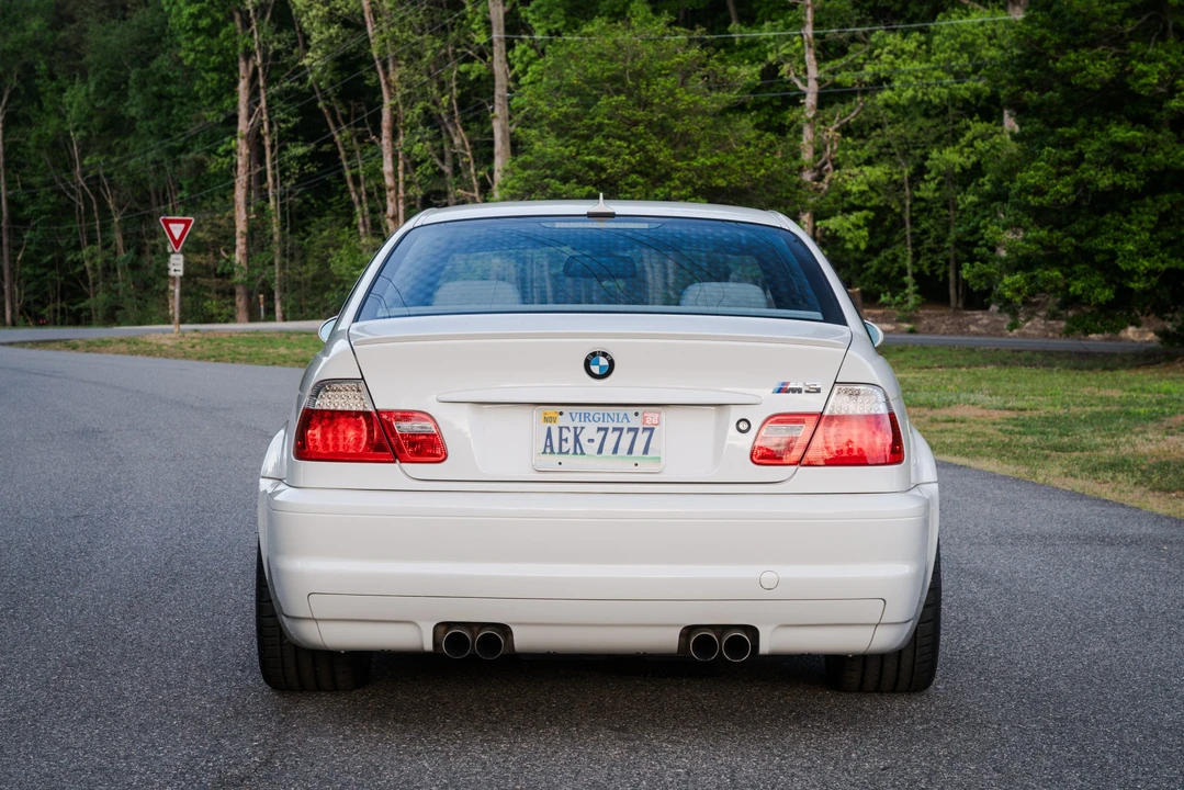 2004 BMW E46 M3 - Image 15 of 31