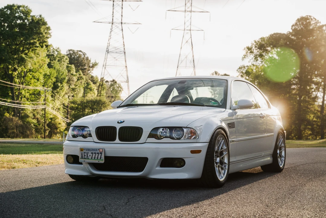 2004 BMW E46 M3 - Image 5 of 31