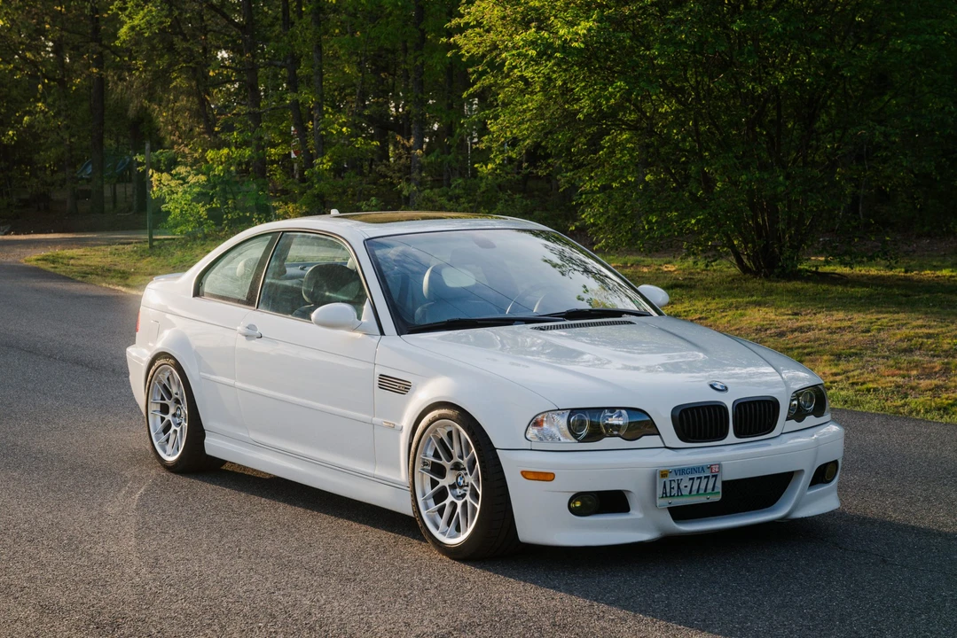 2004 BMW E46 M3 - Image 29 of 31